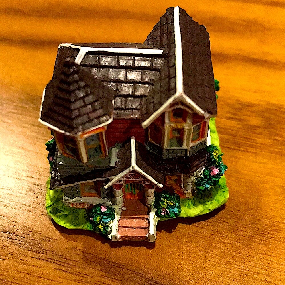 Vintage SNCO 1998 San Francisco Home Collectable